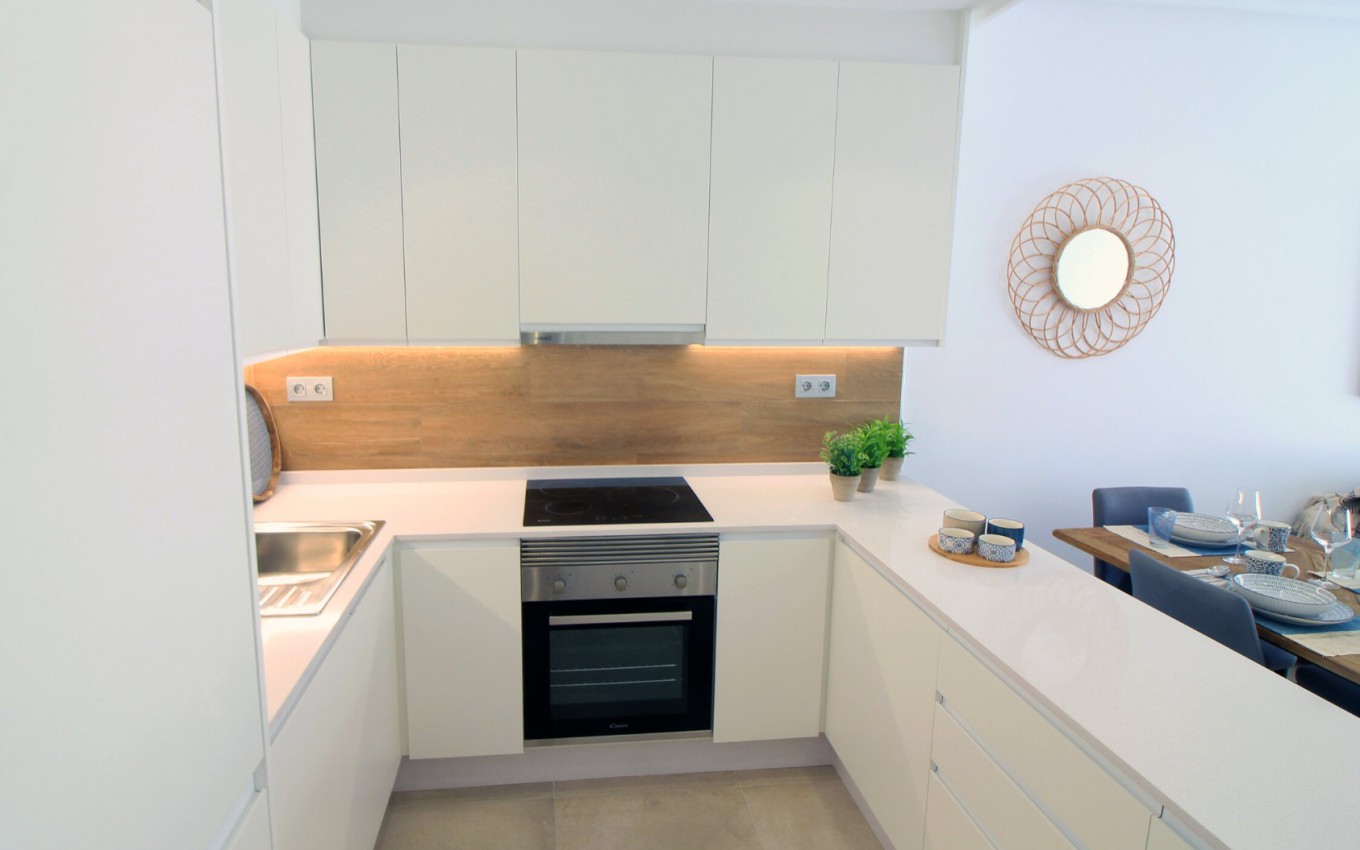 Nouvelle construction - Appartement - Pilar de la Horadada - Torre de la Horadada