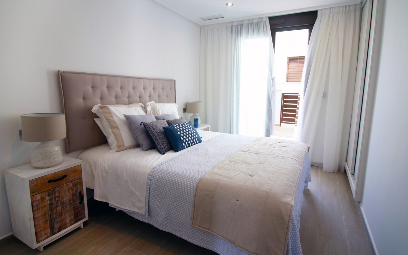 Nouvelle construction - Appartement - Pilar de la Horadada - Torre de la Horadada