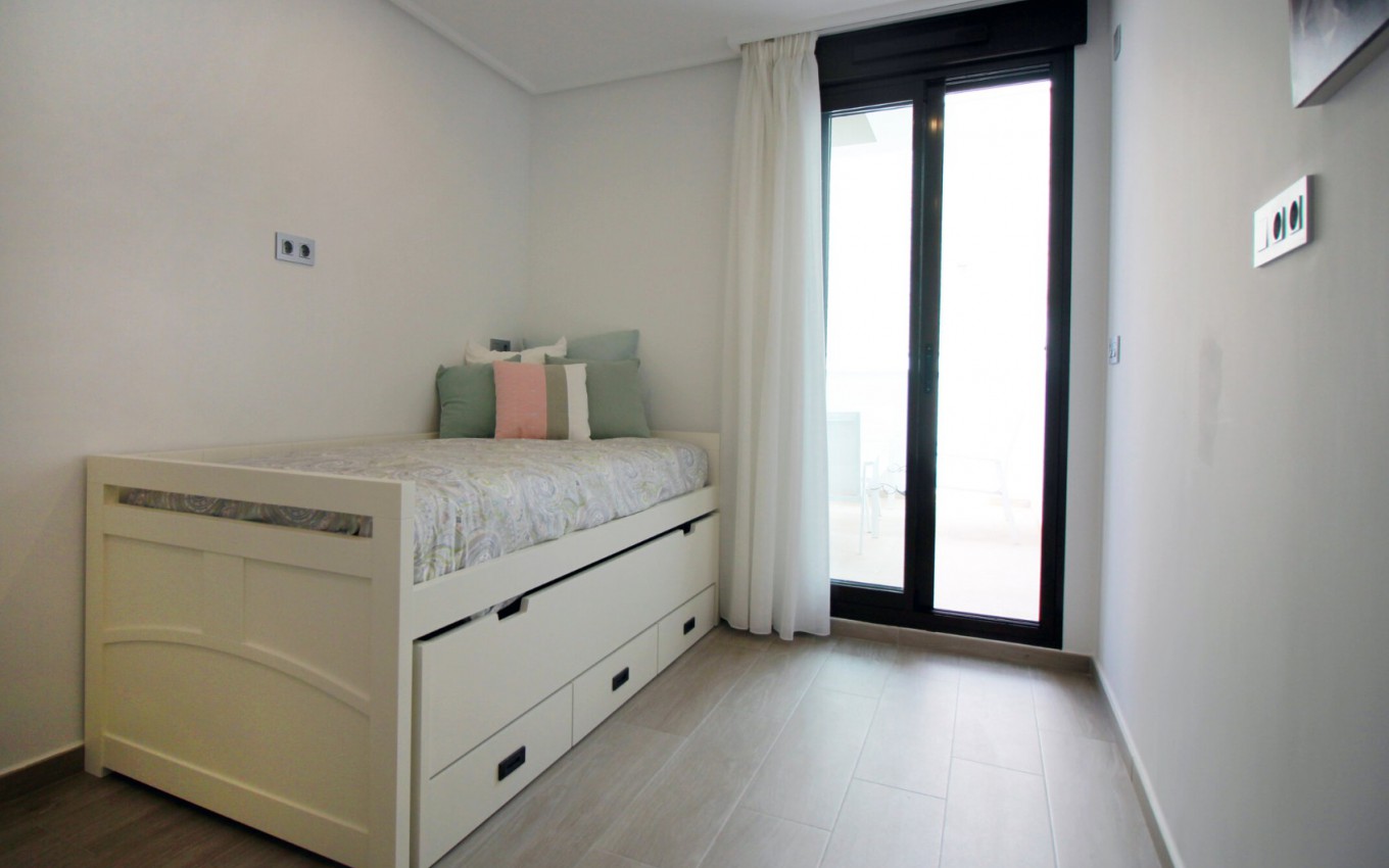 Nouvelle construction - Appartement - Pilar de la Horadada - Torre de la Horadada