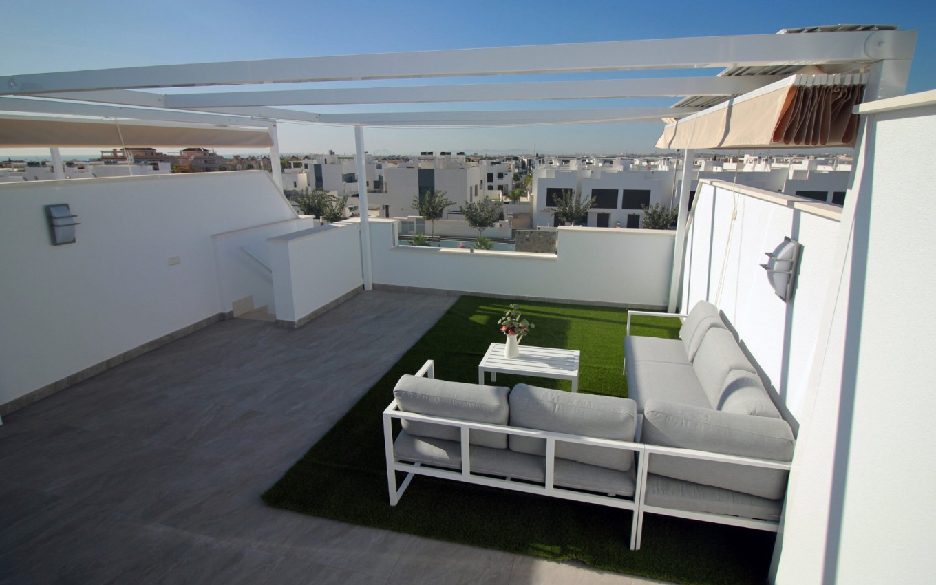 Nouvelle construction - Appartement - Pilar de la Horadada - Torre de la Horadada