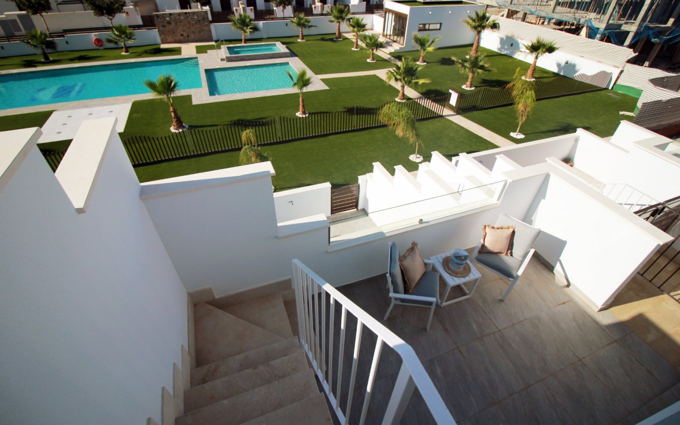 Nouvelle construction - Appartement - Pilar de la Horadada - Torre de la Horadada