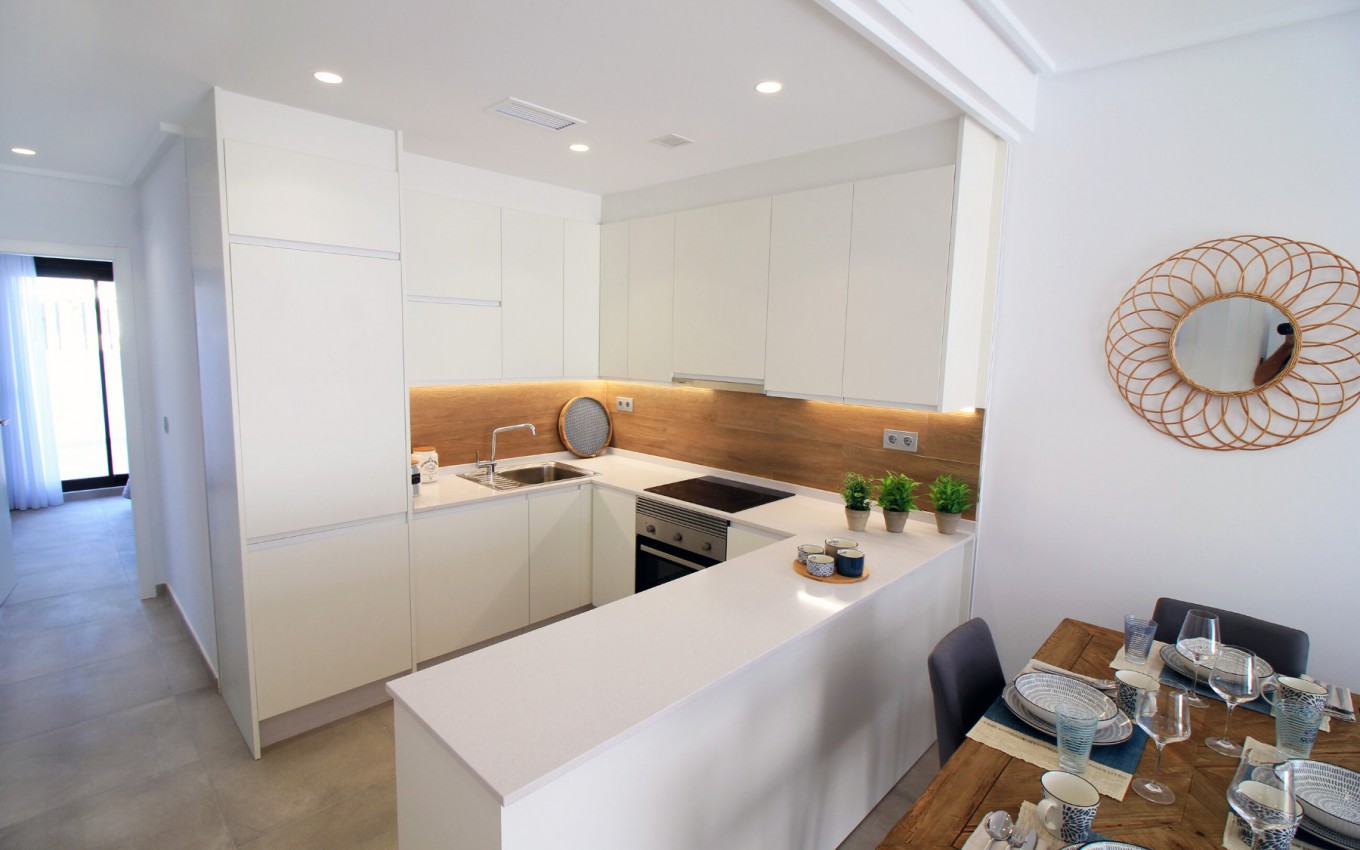 Nouvelle construction - Appartement - Pilar de la Horadada - Torre de la Horadada