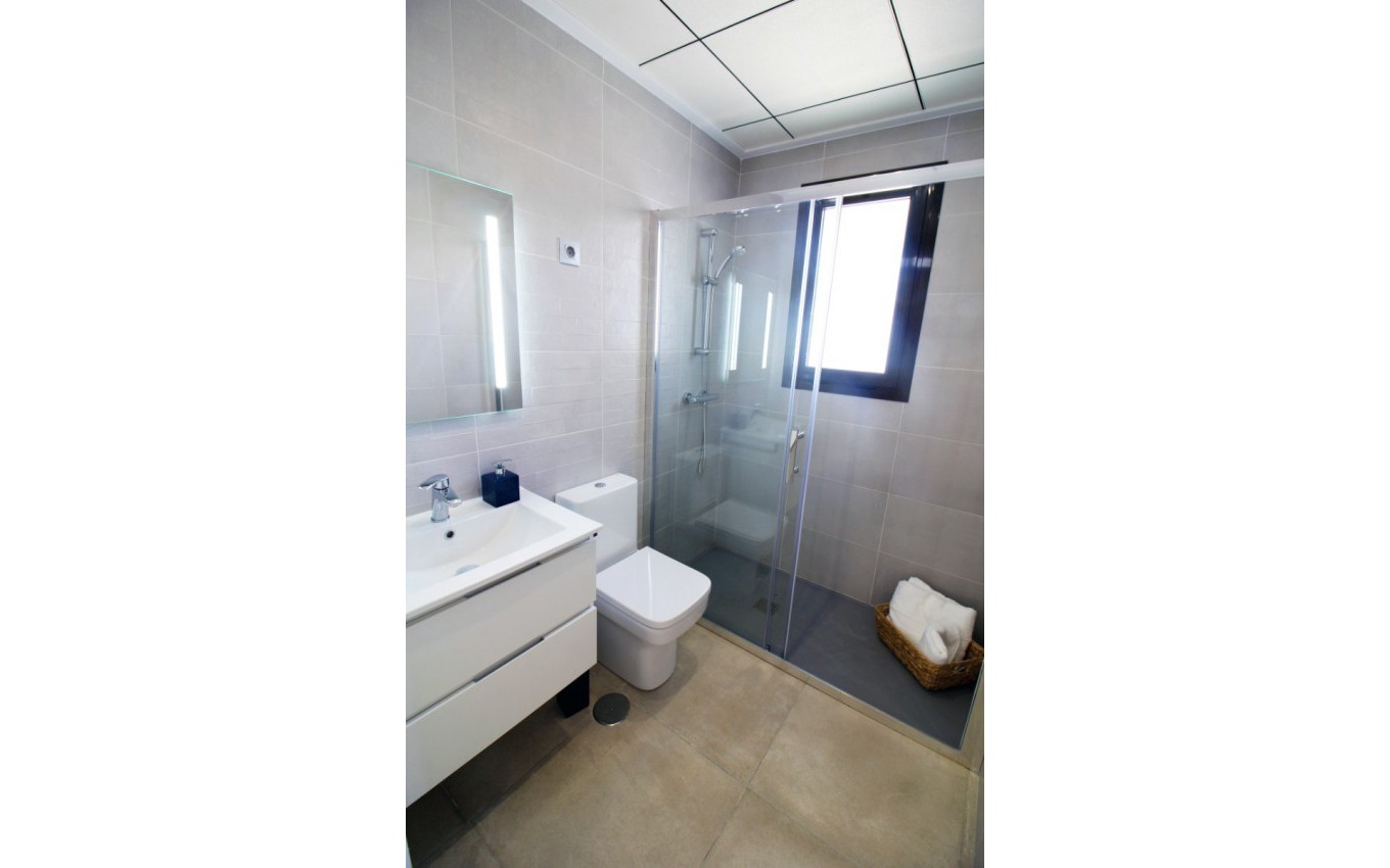 Nouvelle construction - Appartement - Pilar de la Horadada - Torre de la Horadada