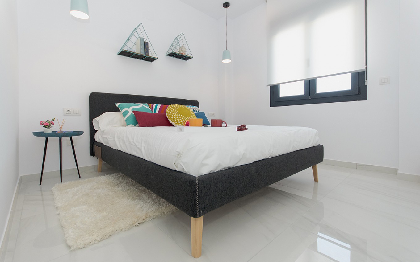 Nouvelle construction - Appartement - Polop
