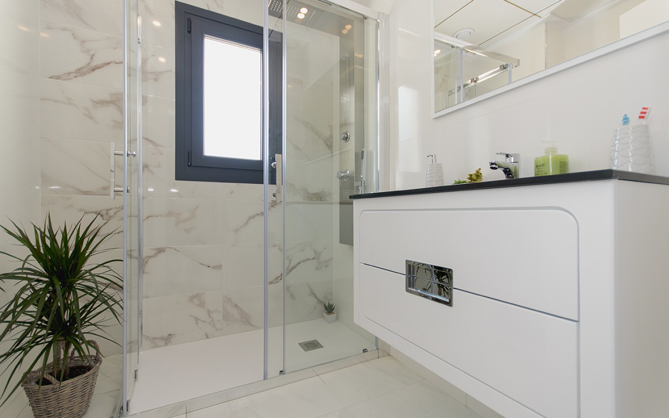 Nouvelle construction - Appartement - Polop