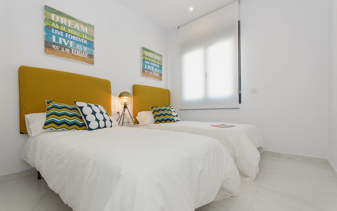 Nouvelle construction - Appartement - Polop