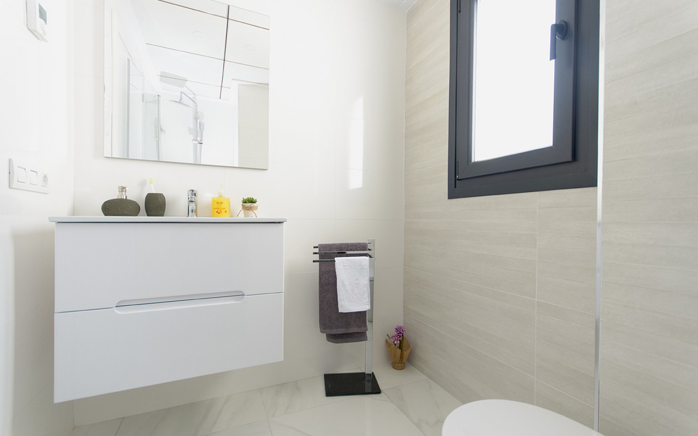 Nouvelle construction - Appartement - Polop