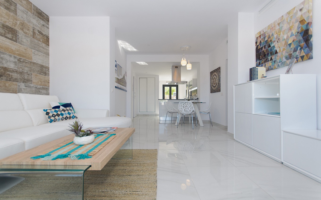 Nouvelle construction - Appartement - Polop