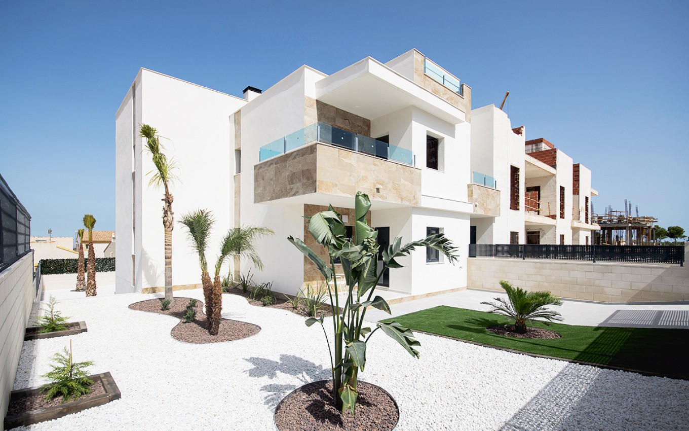 Nouvelle construction - Appartement - Polop