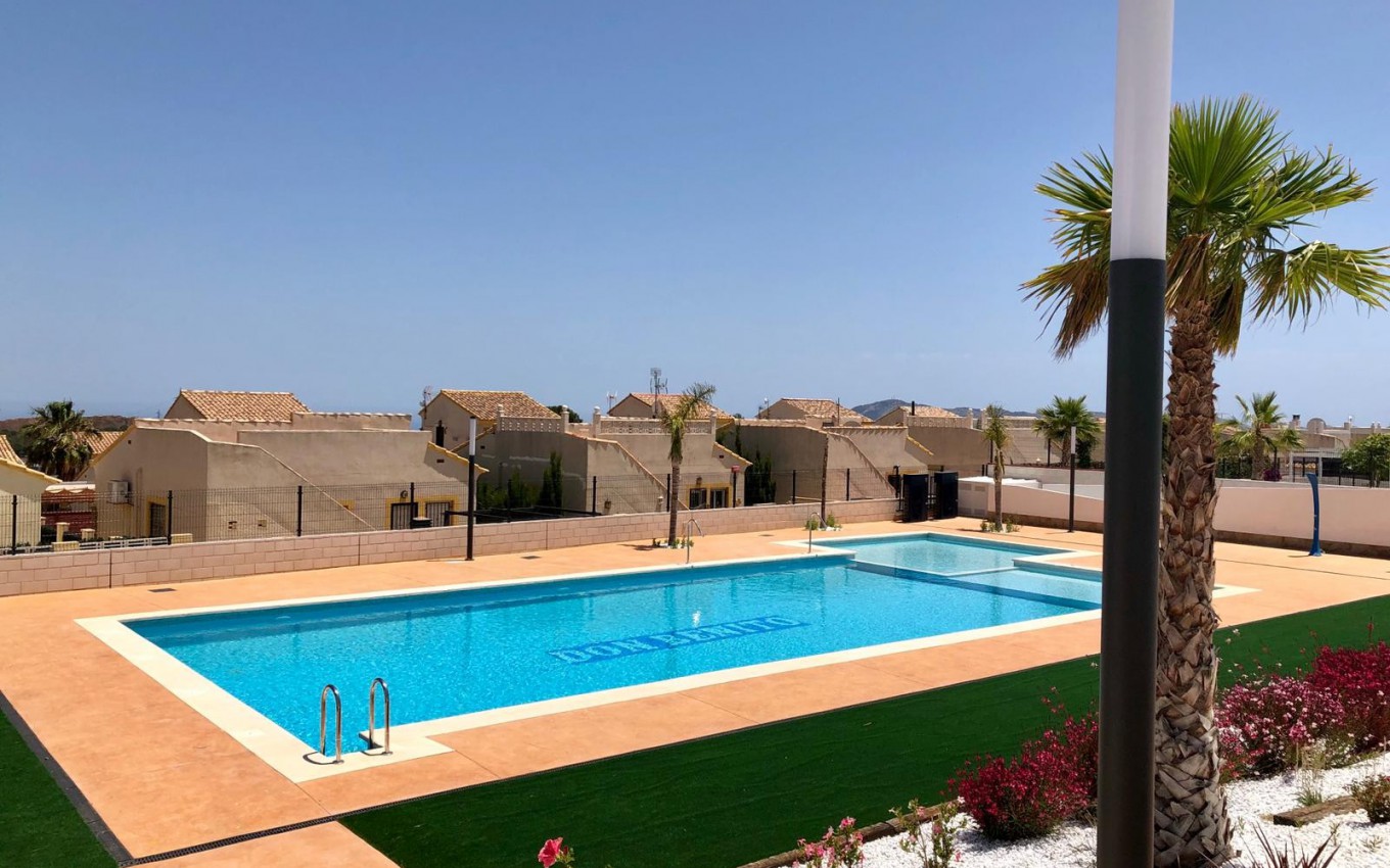 Nouvelle construction - Appartement - Polop