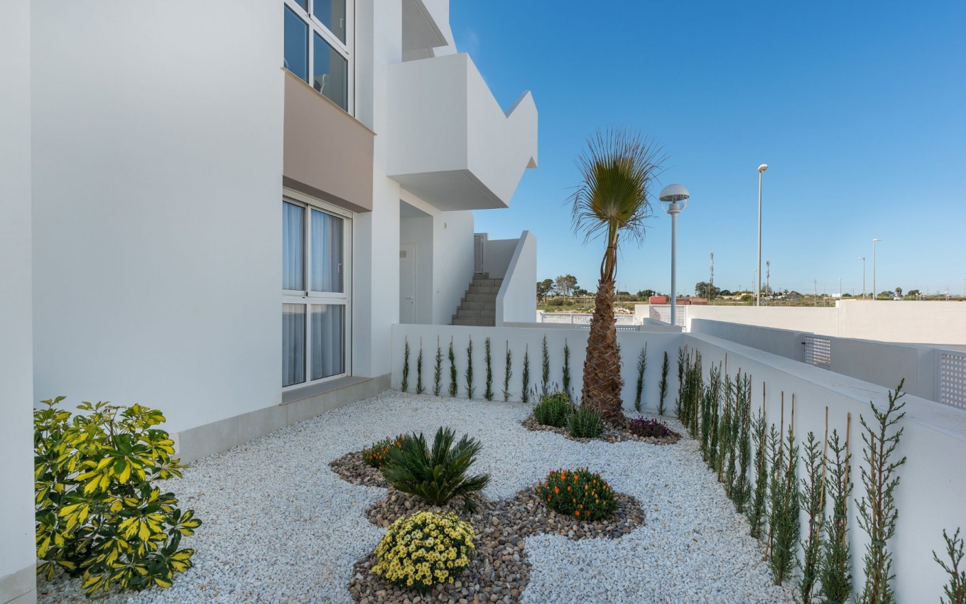 Nouvelle construction - Appartement - Rojales - Ciudad Quesada