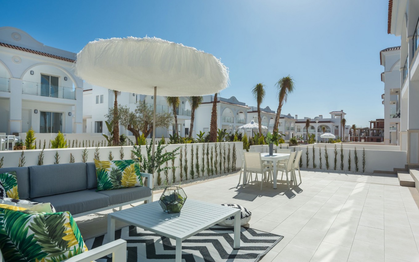 Nouvelle construction - Appartement - Rojales - Ciudad Quesada