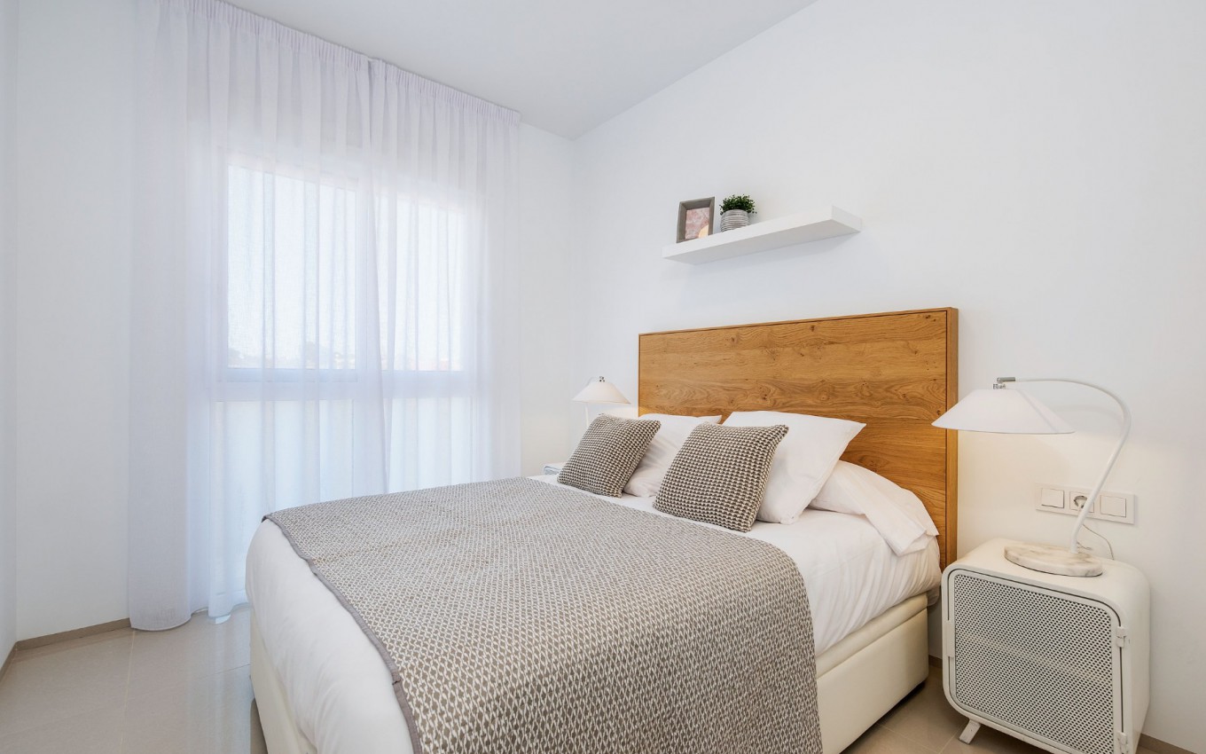 Nouvelle construction - Appartement - Rojales - Ciudad Quesada