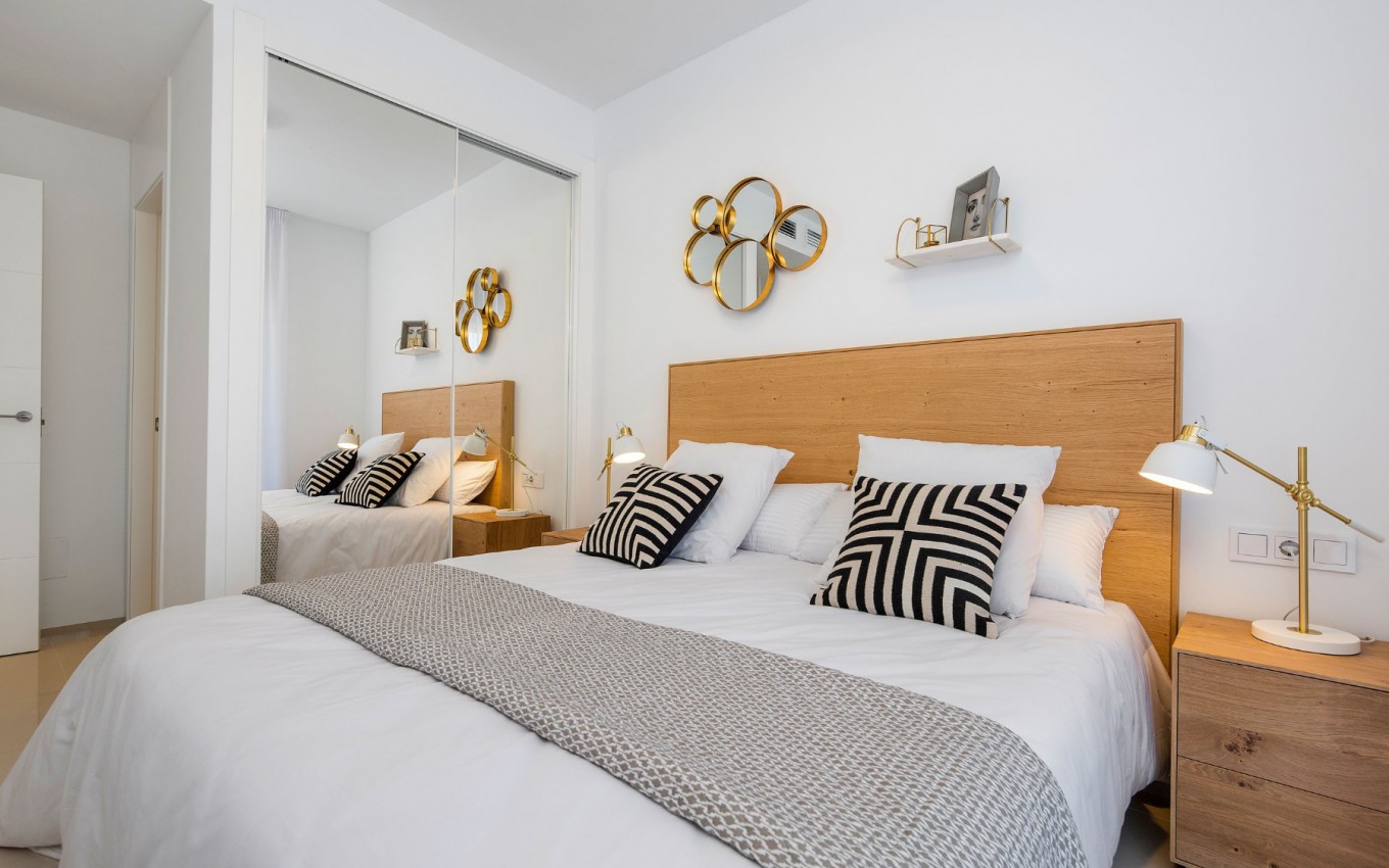 Nouvelle construction - Appartement - Rojales - Ciudad Quesada