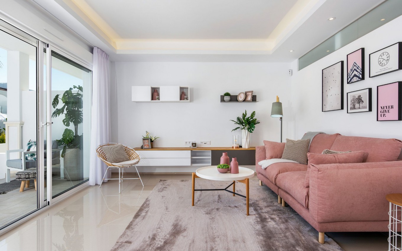 Nouvelle construction - Appartement - Rojales - Ciudad Quesada