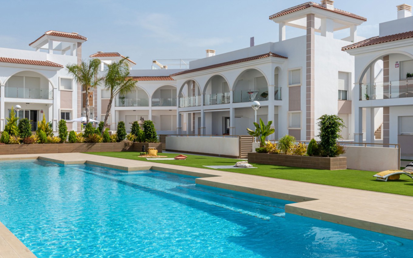 Nouvelle construction - Appartement - Rojales - Ciudad Quesada