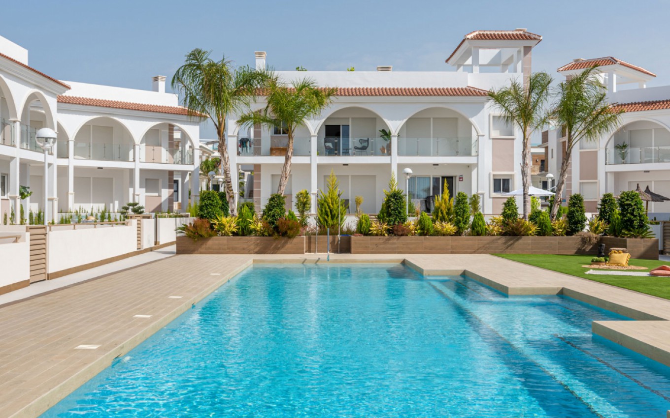 Nouvelle construction - Appartement - Rojales - Ciudad Quesada
