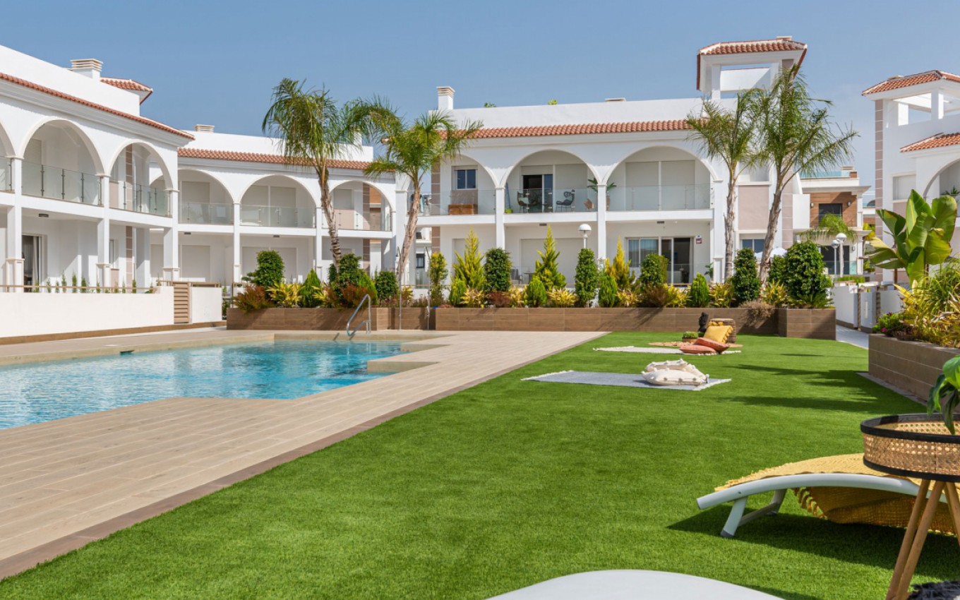 Nouvelle construction - Appartement - Rojales - Ciudad Quesada