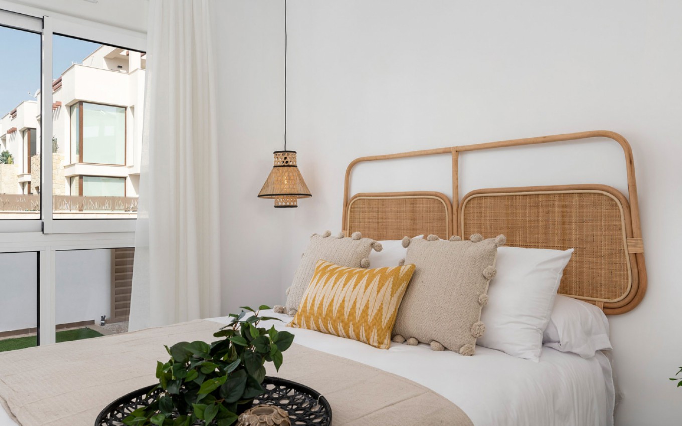 Nouvelle construction - Appartement - Rojales - Ciudad Quesada