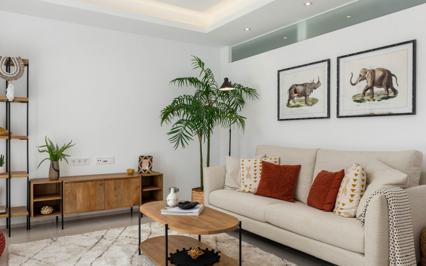Nouvelle construction - Appartement - Rojales - Ciudad Quesada