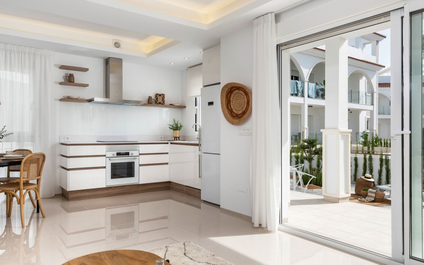 Nouvelle construction - Appartement - Rojales - Ciudad Quesada