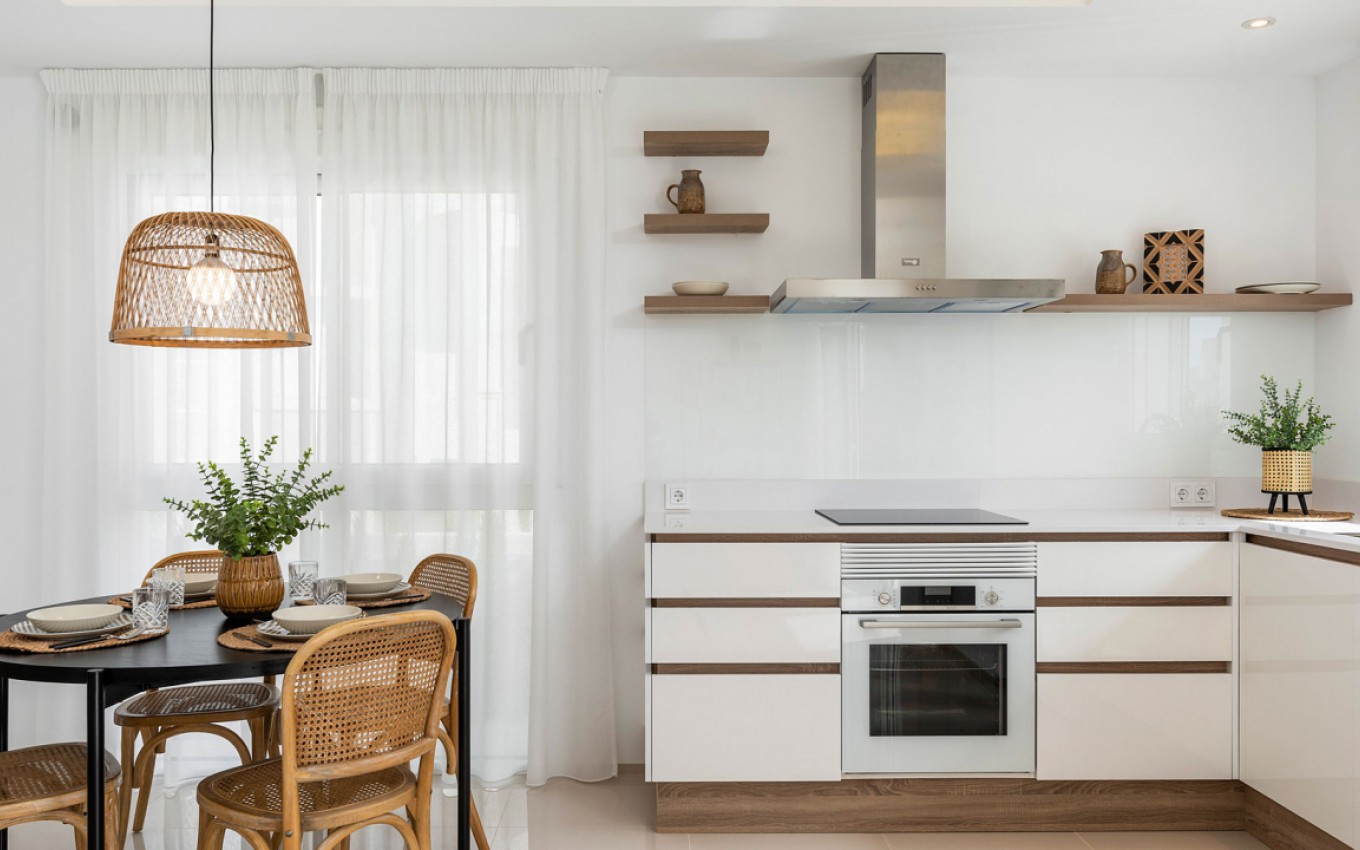 Nouvelle construction - Appartement - Rojales - Ciudad Quesada