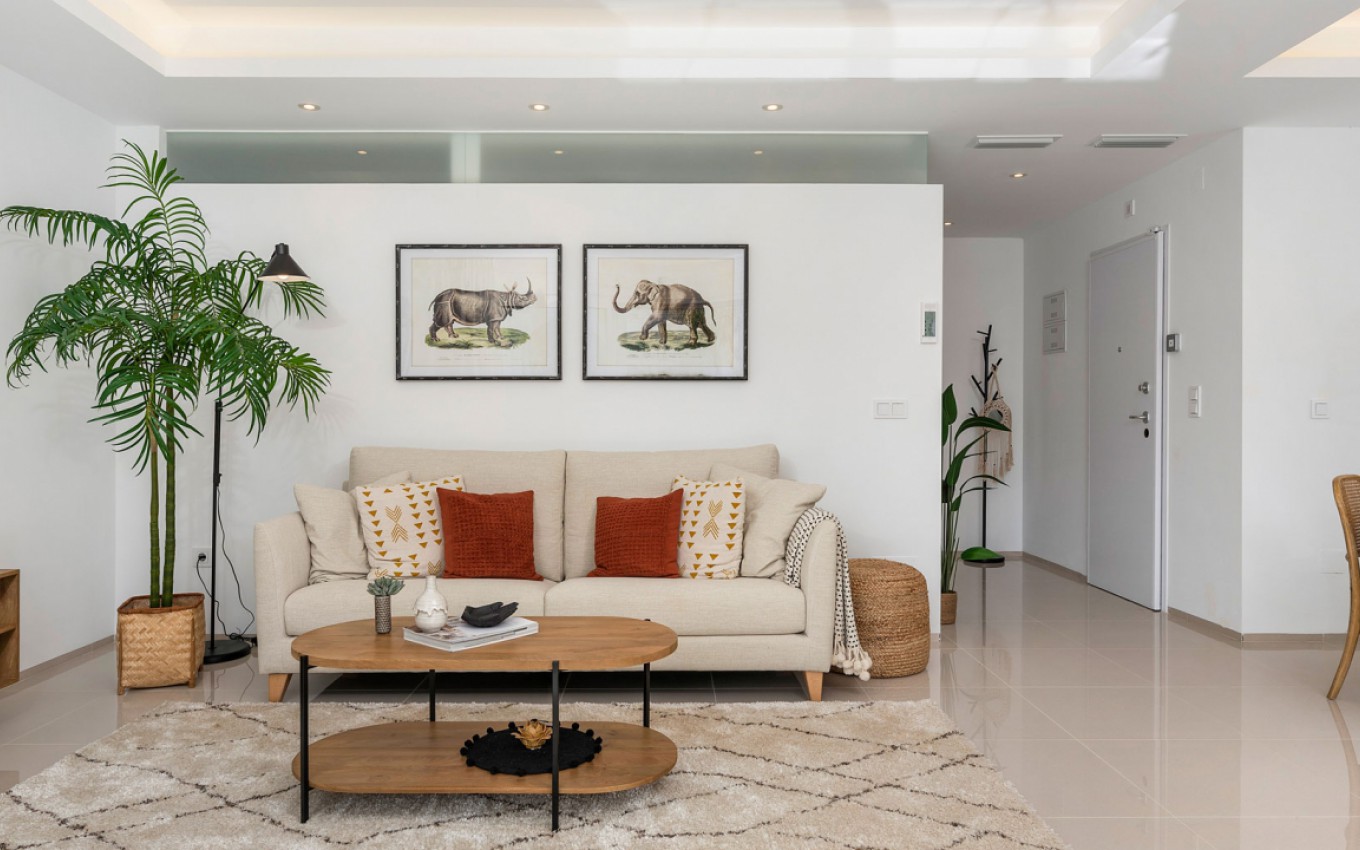 Nouvelle construction - Appartement - Rojales - Ciudad Quesada