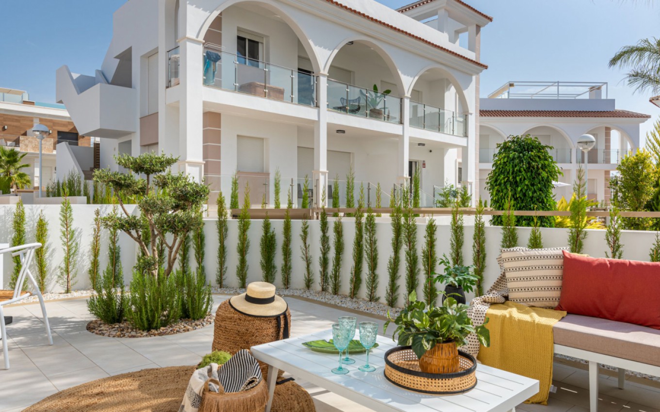 Nouvelle construction - Appartement - Rojales - Ciudad Quesada