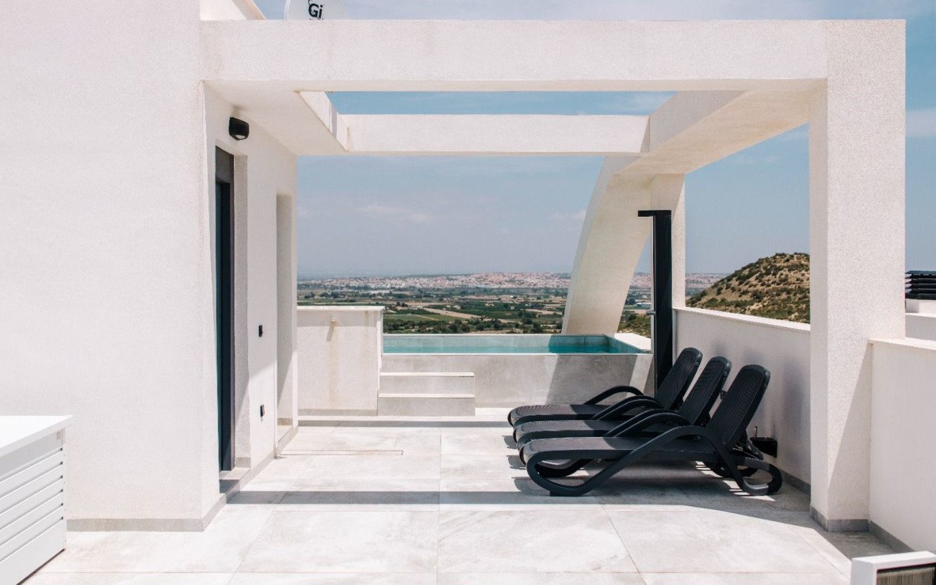 Nouvelle construction - Appartement - Rojales - La Marquesa Golf