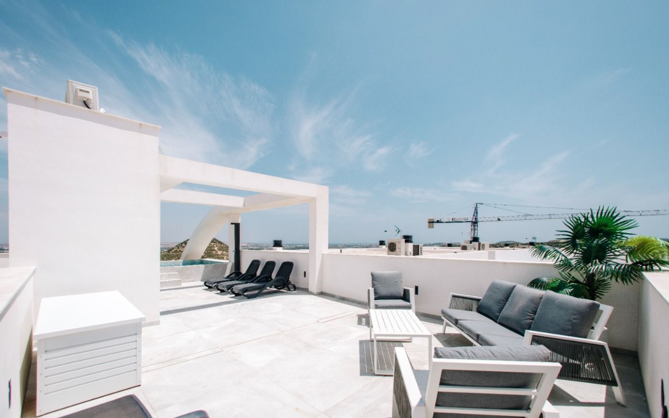 Nouvelle construction - Appartement - Rojales - La Marquesa Golf