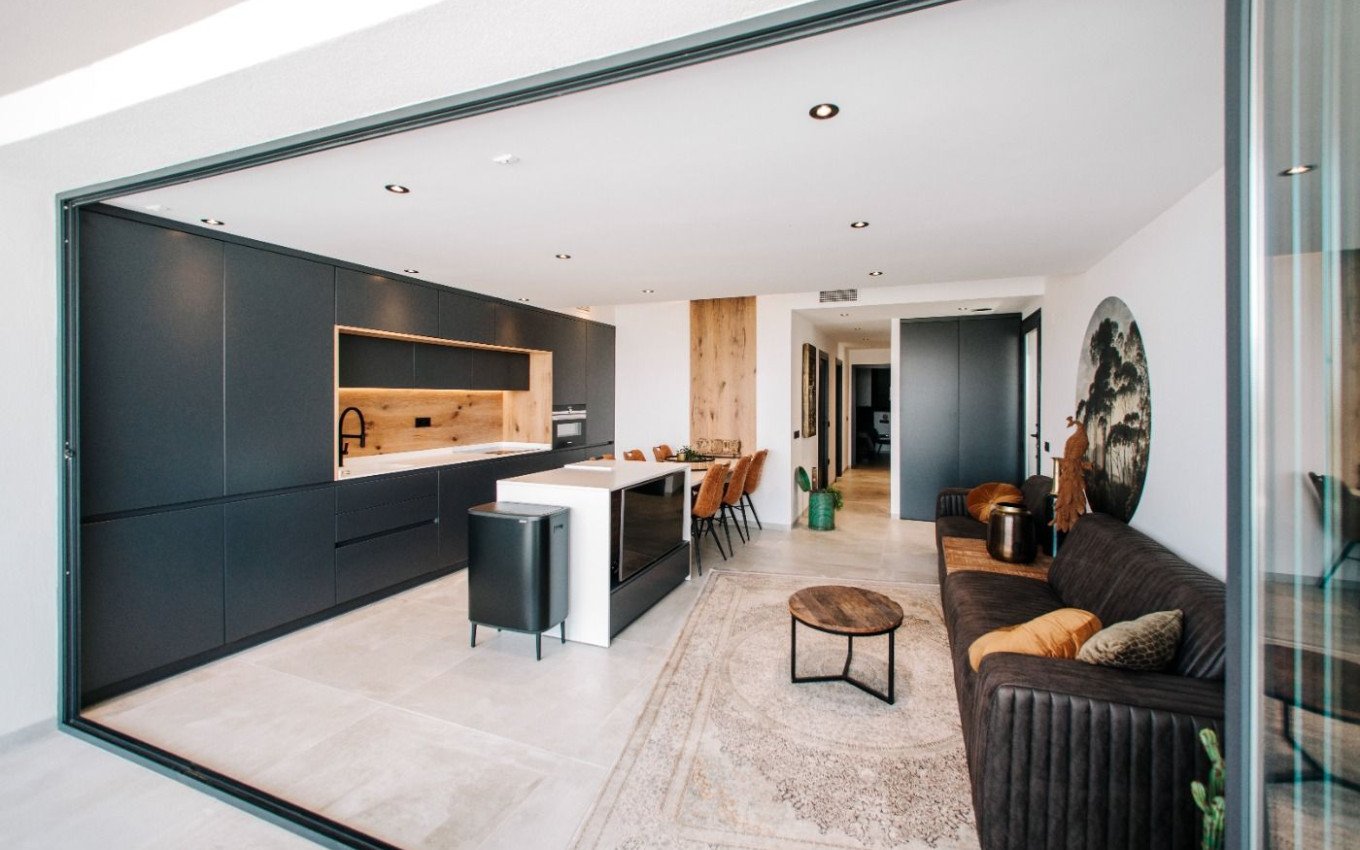 Nouvelle construction - Appartement - Rojales - La Marquesa Golf