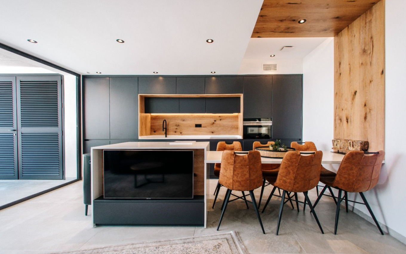 Nouvelle construction - Appartement - Rojales - La Marquesa Golf
