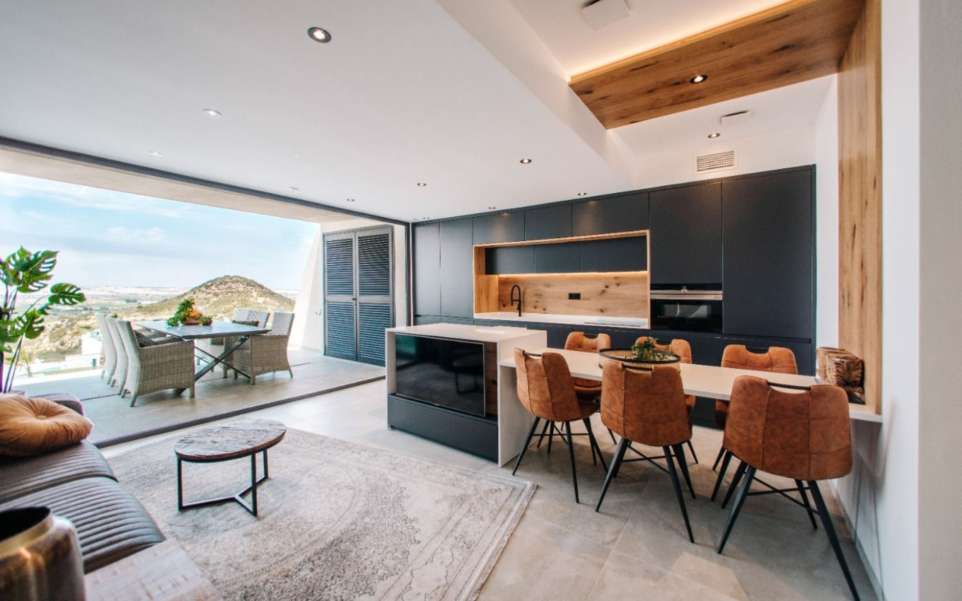 Nouvelle construction - Appartement - Rojales - La Marquesa Golf