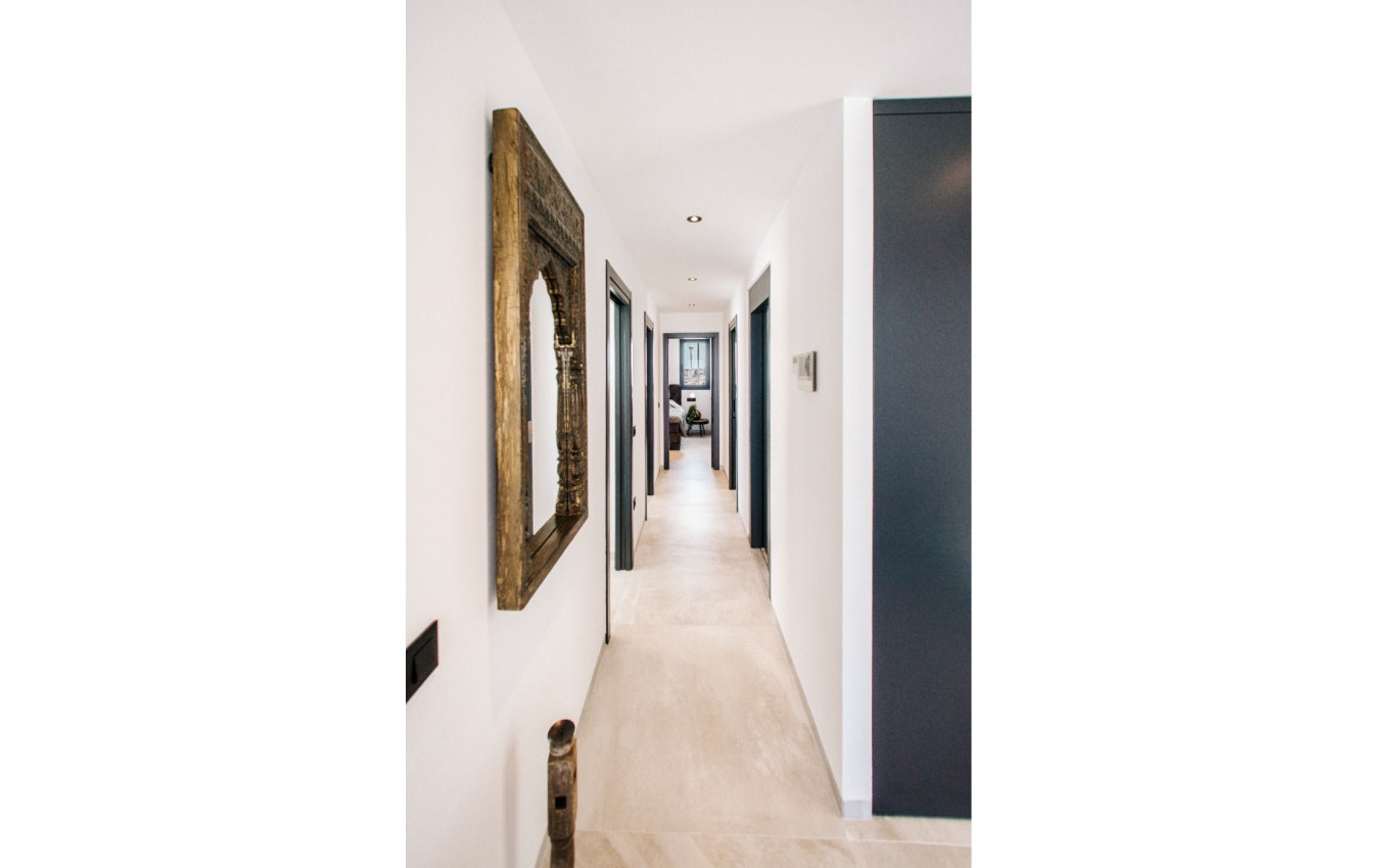 Nouvelle construction - Appartement - Rojales - La Marquesa Golf