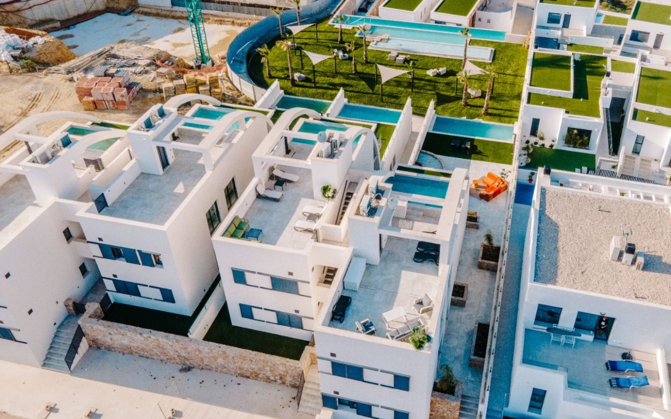 Nouvelle construction - Appartement - Rojales - La Marquesa Golf