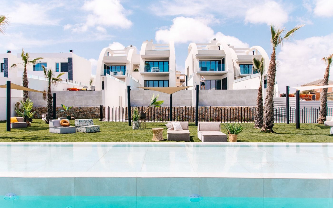 Nouvelle construction - Appartement - Rojales - La Marquesa Golf