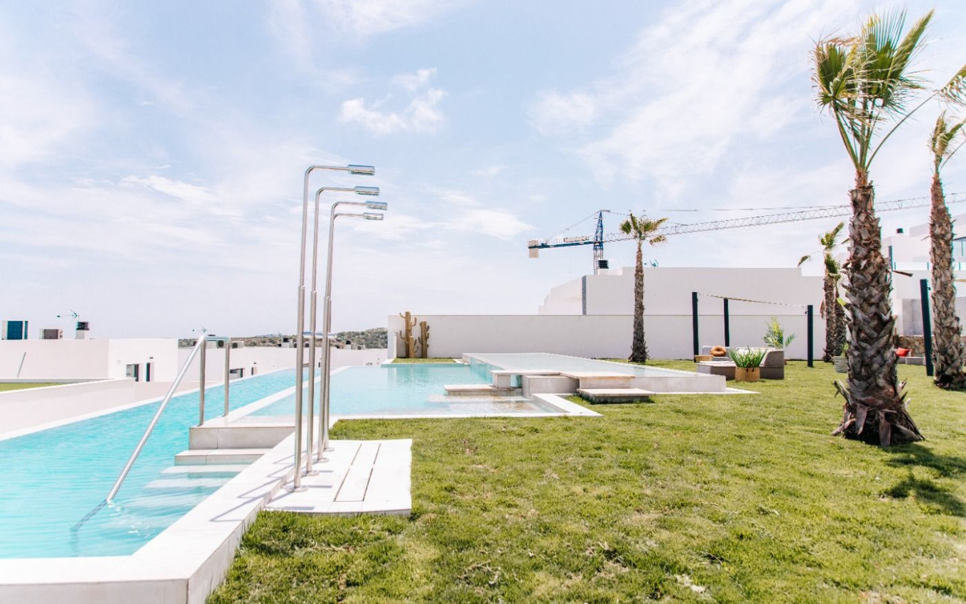 Nouvelle construction - Appartement - Rojales - La Marquesa Golf