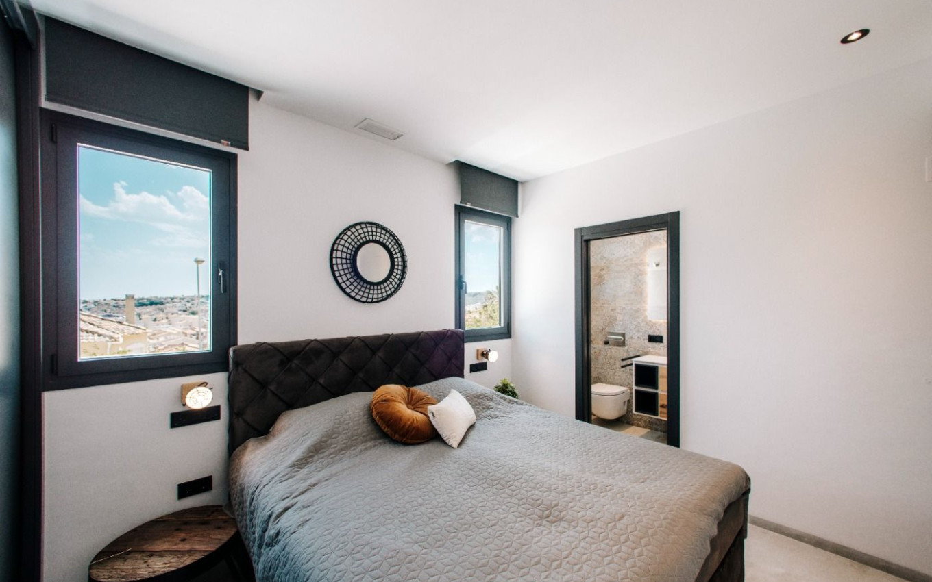 Nouvelle construction - Appartement - Rojales - La Marquesa Golf