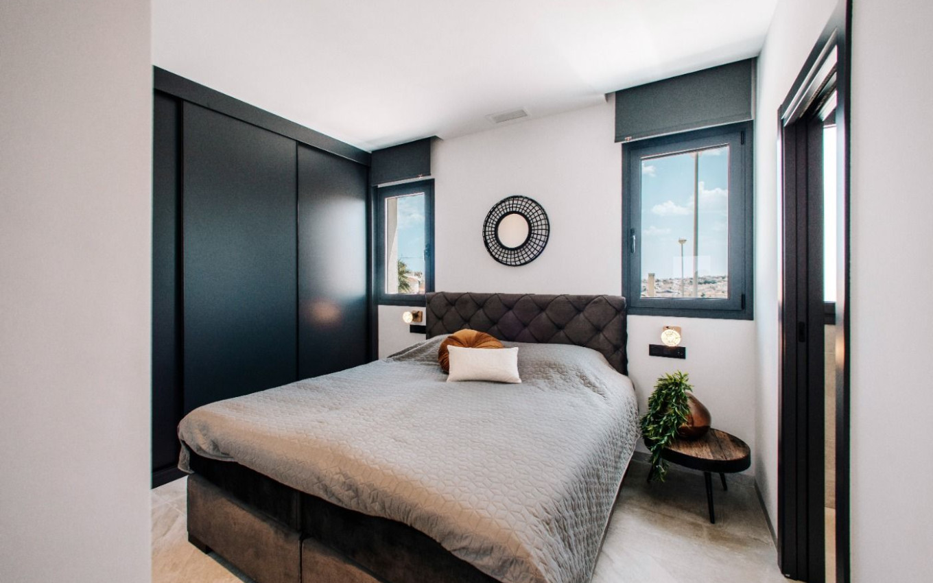 Nouvelle construction - Appartement - Rojales - La Marquesa Golf