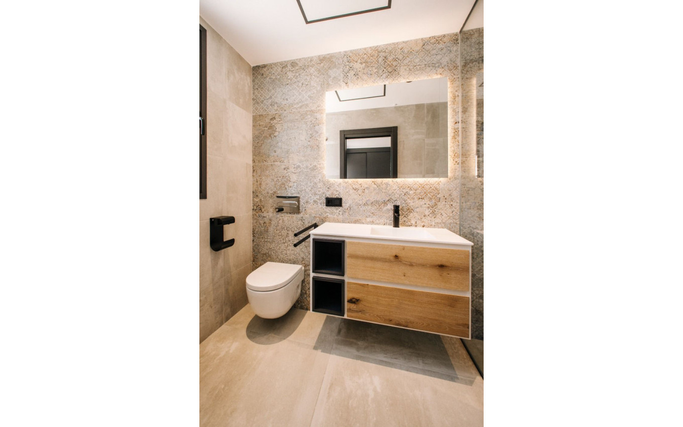 Nouvelle construction - Appartement - Rojales - La Marquesa Golf