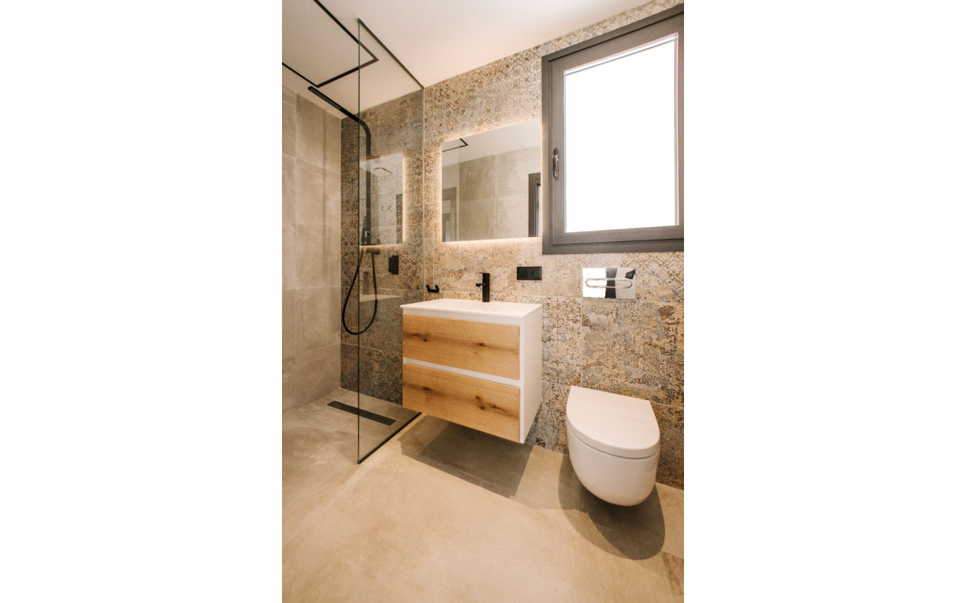 Nouvelle construction - Appartement - Rojales - La Marquesa Golf