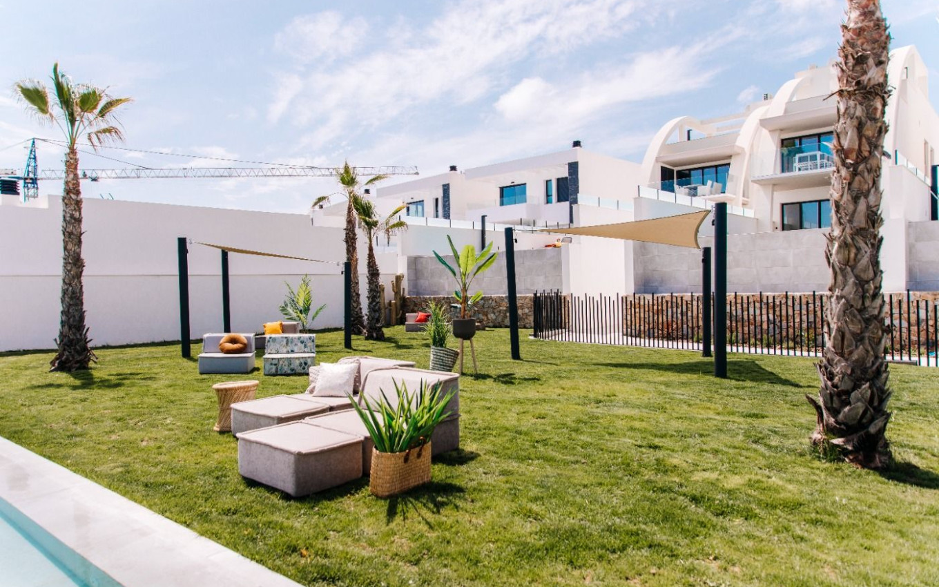 Nouvelle construction - Appartement - Rojales - La Marquesa Golf