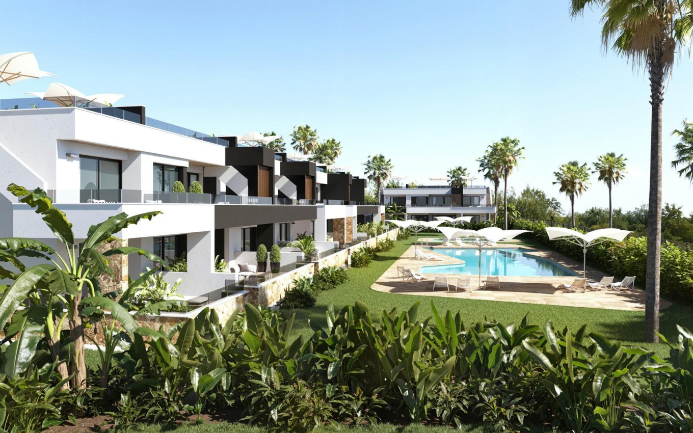 Nouvelle construction - Appartement - Rojales - Lo Marabú