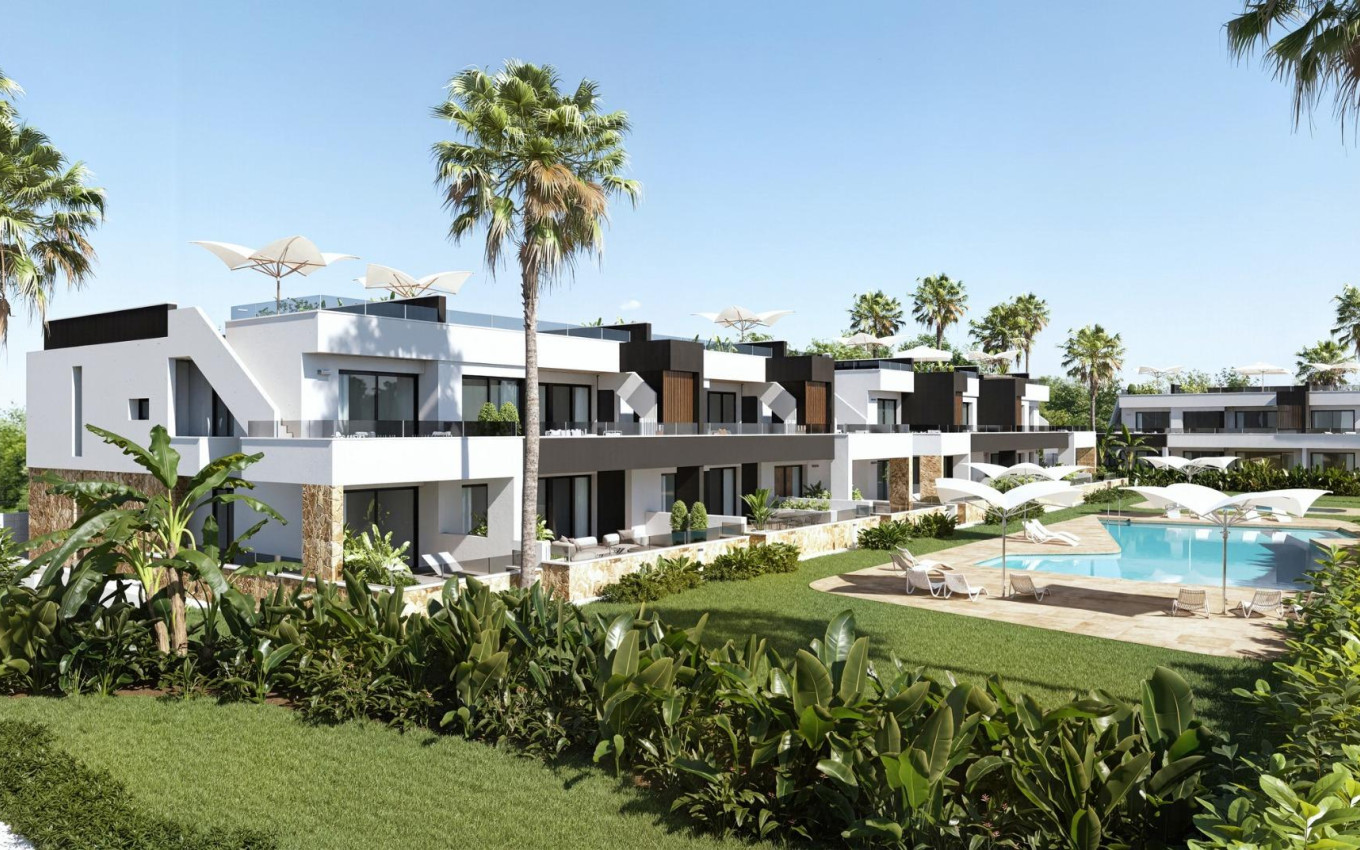 Nouvelle construction - Appartement - Rojales - Lo Marabú