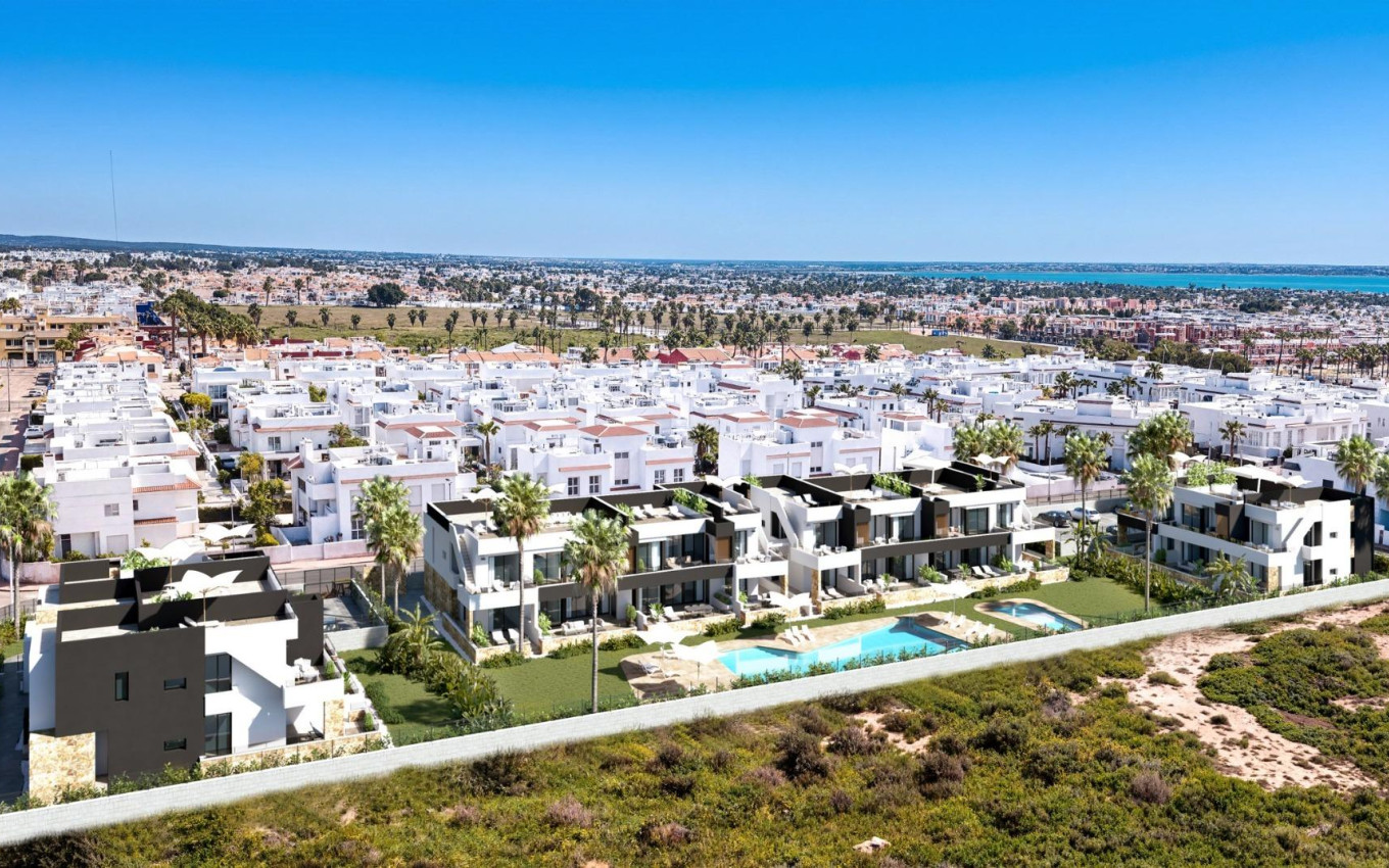 Nouvelle construction - Appartement - Rojales - Lo Marabú