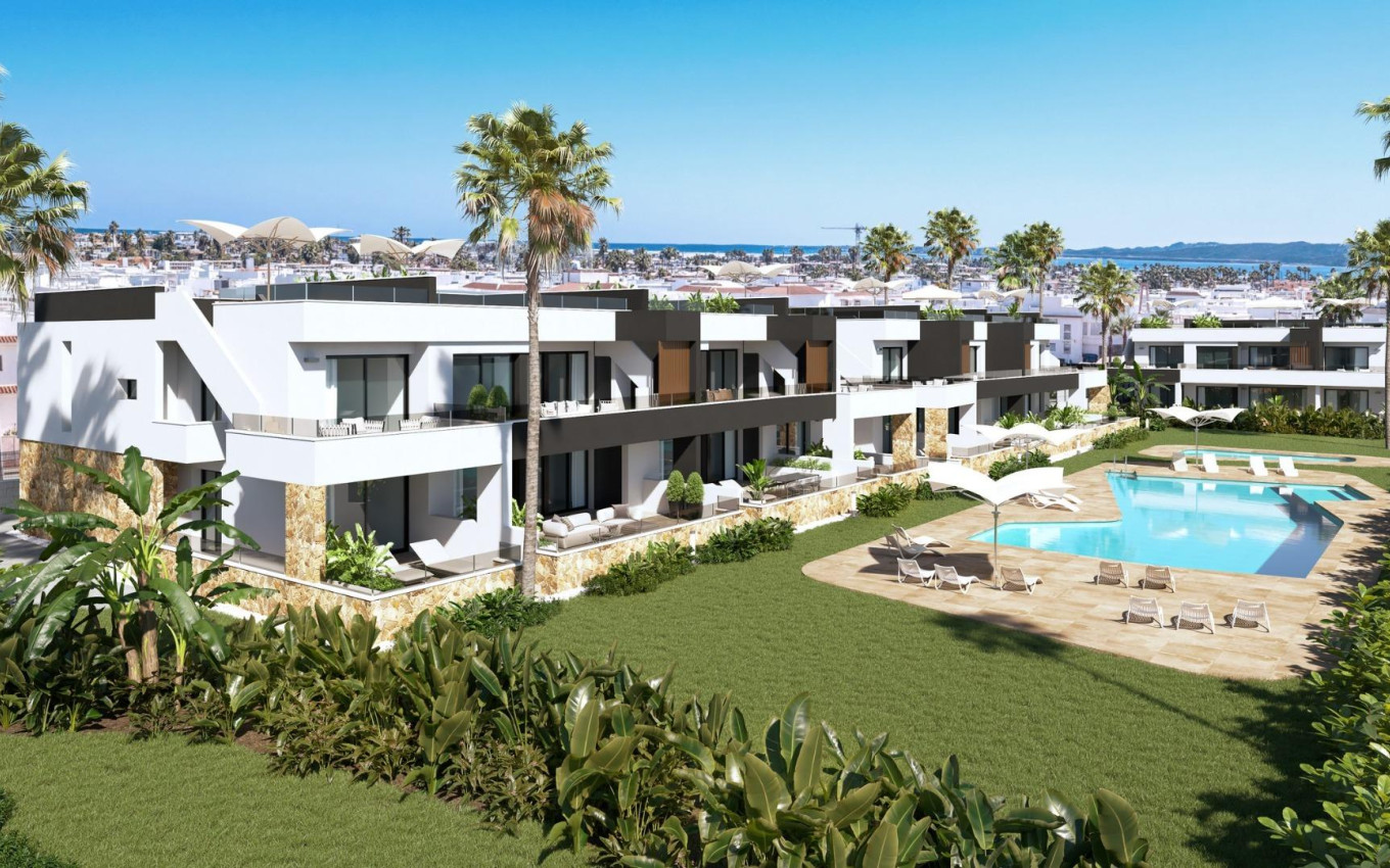 Nouvelle construction - Appartement - Rojales - Lo Marabú