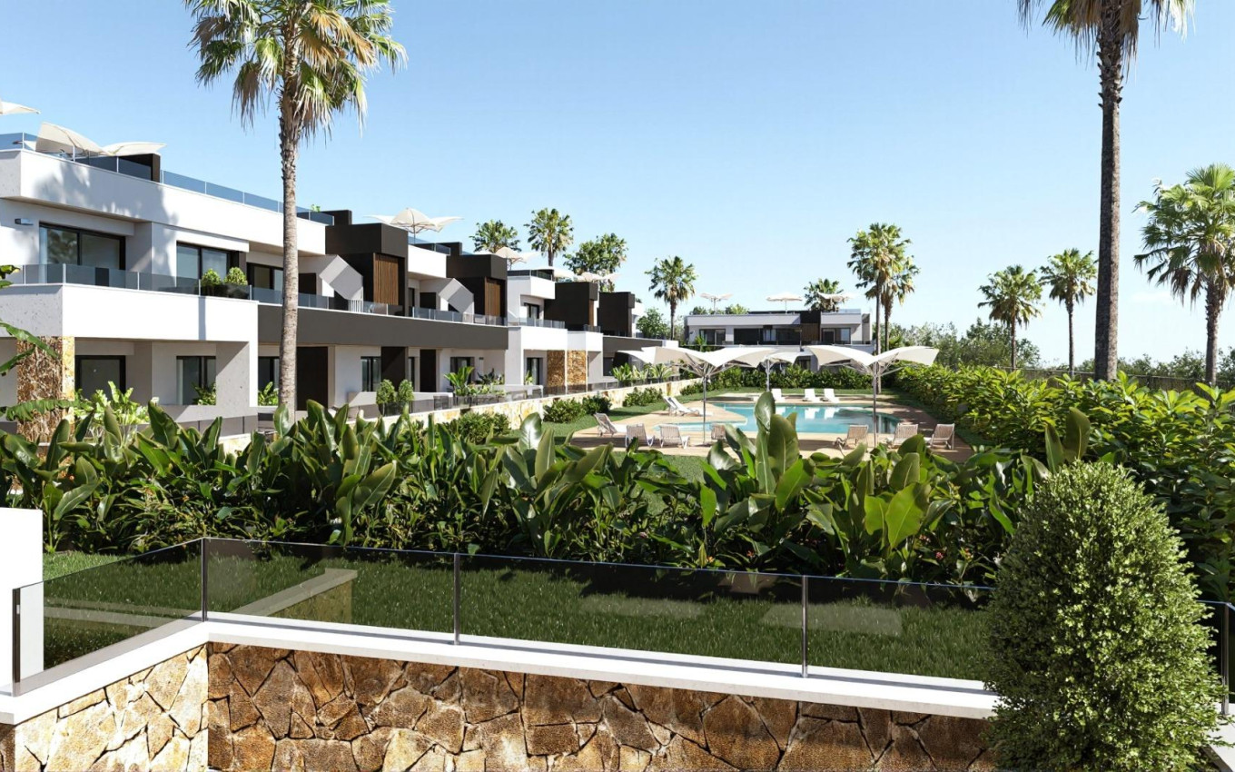 Nouvelle construction - Appartement - Rojales - Lo Marabú