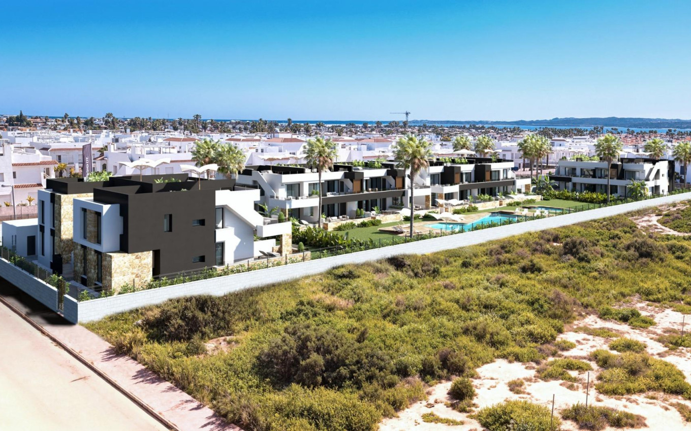 Nouvelle construction - Appartement - Rojales - Lo Marabú