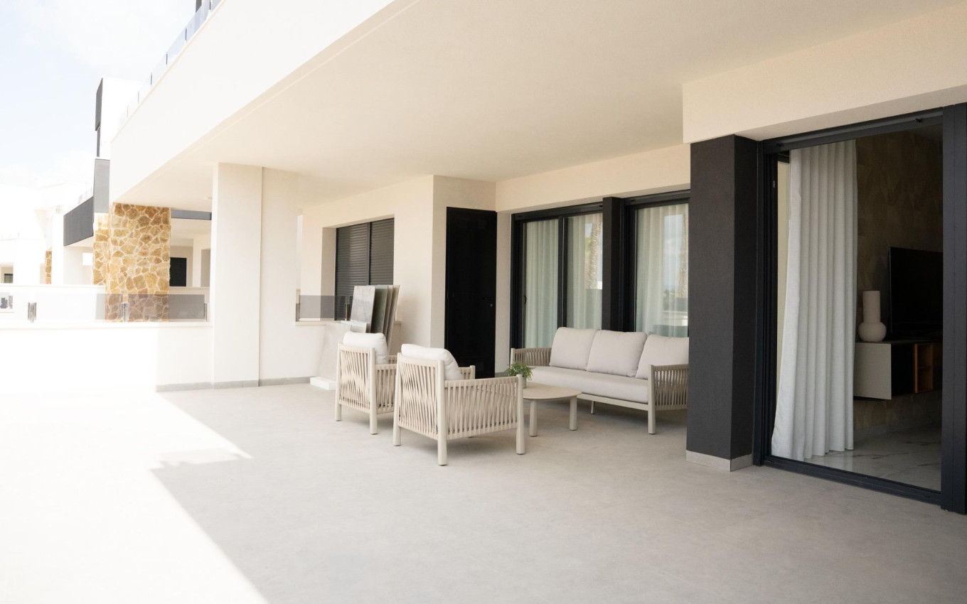 Nouvelle construction - Appartement - Rojales - Lo Marabú