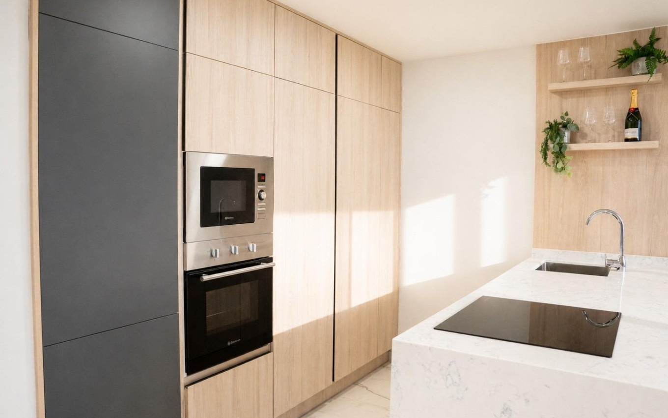 Nouvelle construction - Appartement - Rojales - Lo Marabú